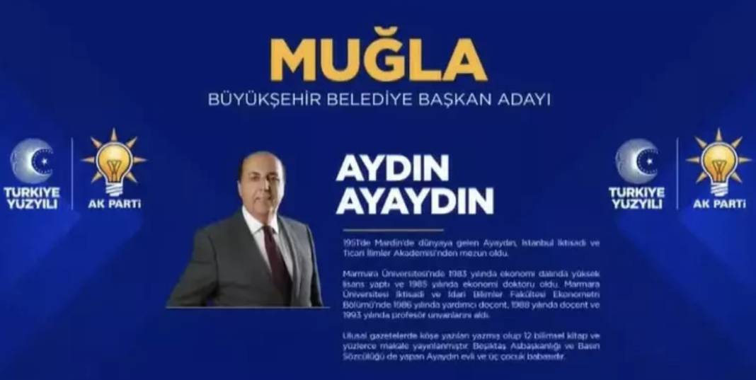 Samsun hariç mevcut 15 belediye başkanı yeniden aday gösterildi! İşte tam liste AK Parti Belediye Başkan adayları 19